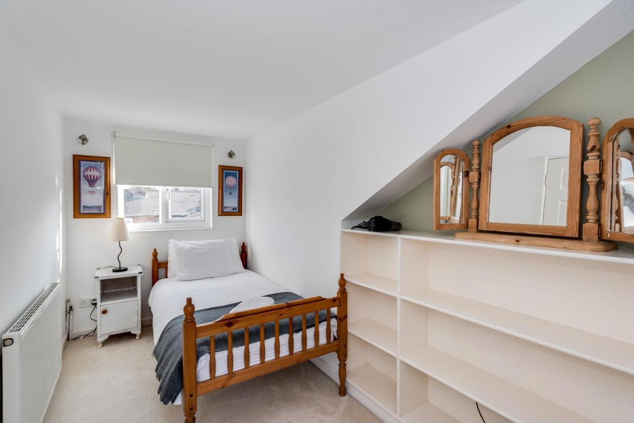 Characterful & Cosy Jericho House Βίλα Οξφόρδη Εξωτερικό φωτογραφία