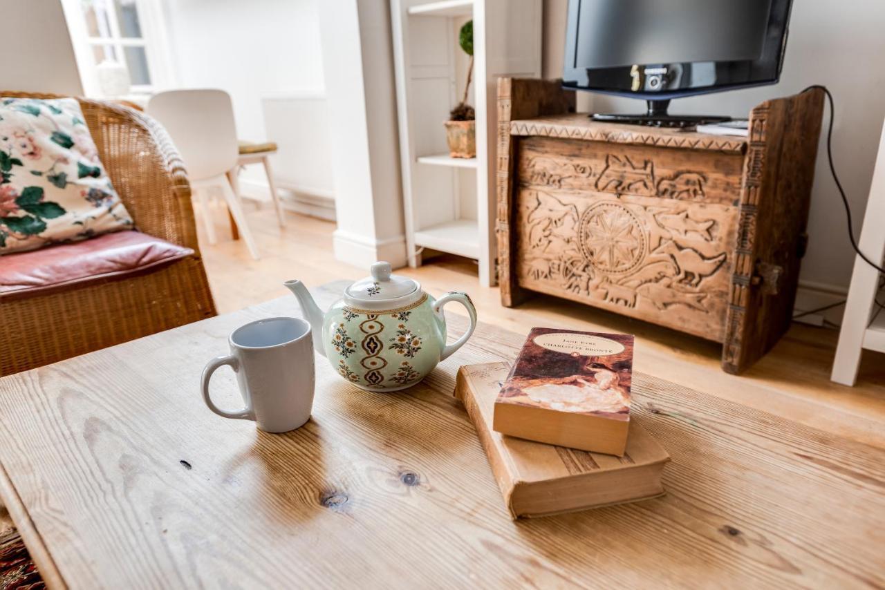Characterful & Cosy Jericho House Βίλα Οξφόρδη Εξωτερικό φωτογραφία
