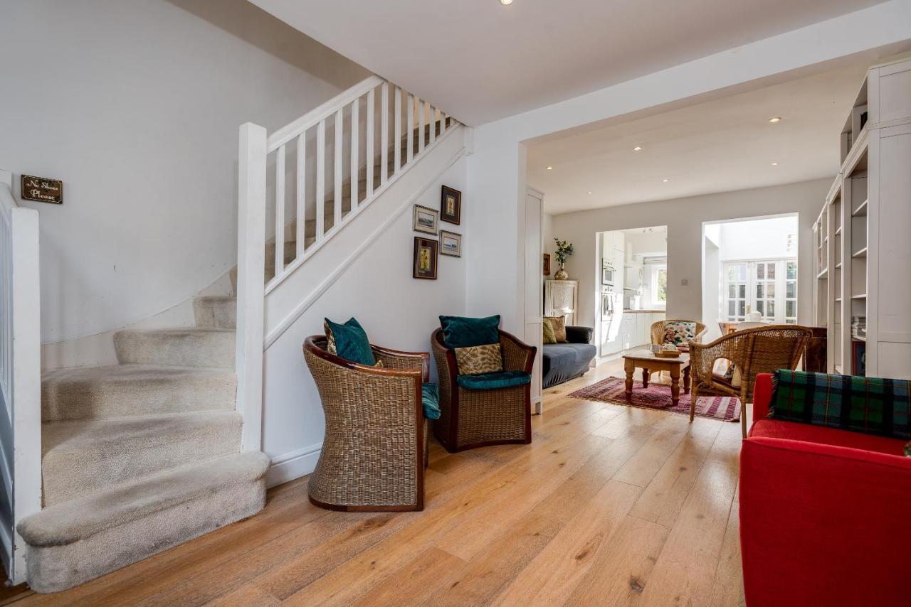 Characterful & Cosy Jericho House Βίλα Οξφόρδη Εξωτερικό φωτογραφία