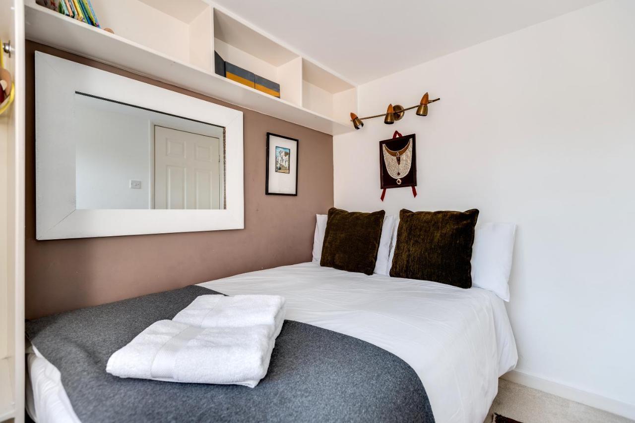 Characterful & Cosy Jericho House Βίλα Οξφόρδη Εξωτερικό φωτογραφία