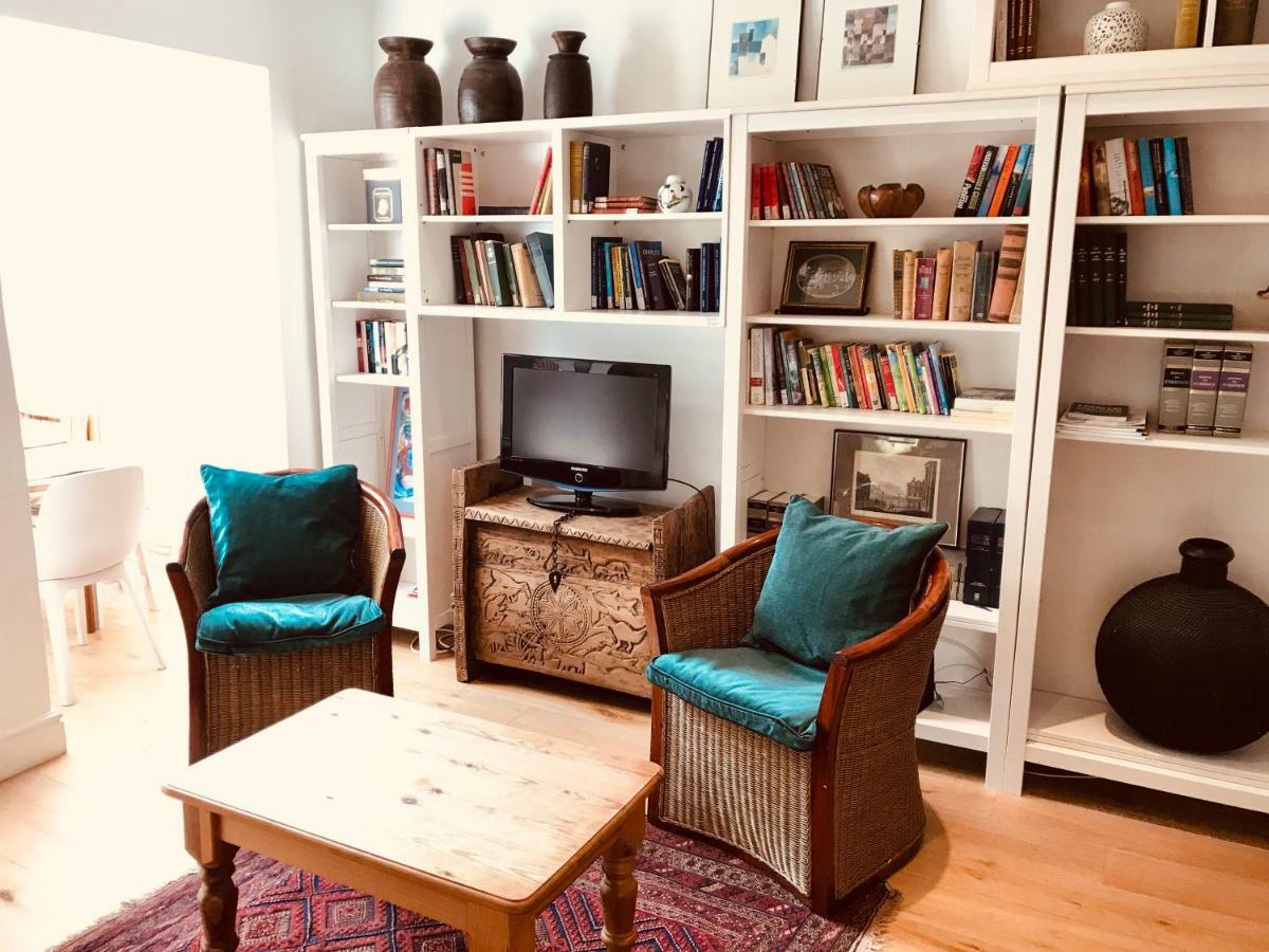 Characterful & Cosy Jericho House Βίλα Οξφόρδη Εξωτερικό φωτογραφία